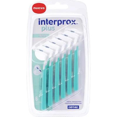 Interprox Plus Micro 6 szczoteczek międzyzębowych