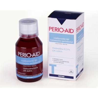 Perio Aid Bezalkoholowy płyn do płukania jamy ustnej 150ml
