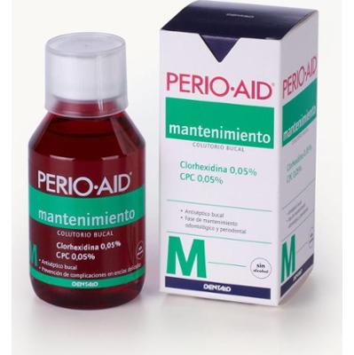 Perio Aid Dentaid Płyn do płukania jamy ustnej Perio-Aid 150ml