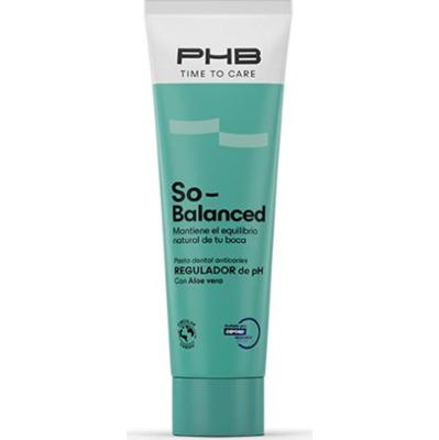 PHB Pasta do zębów Time To Care So Balance 75ml