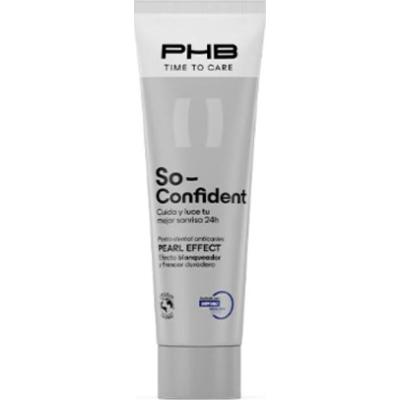 PHB Pasta do zębów Time To Care Confident 15ml