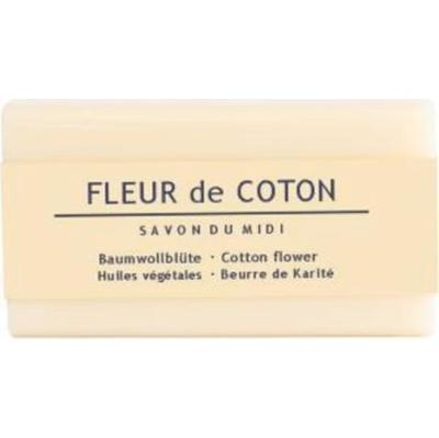 Savon du midi Mydło z masłem shea, kwiat bawełny (100 g)