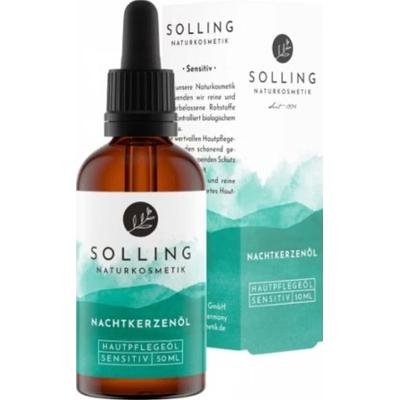 Solling naturkosmetik Olej z wiesiołka, 50 ml