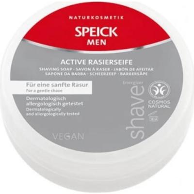 Speick Mydło do golenia UOMO Active, 150 g