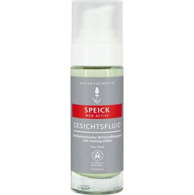 Speick Uomo Active Face Fluid, 30 ml