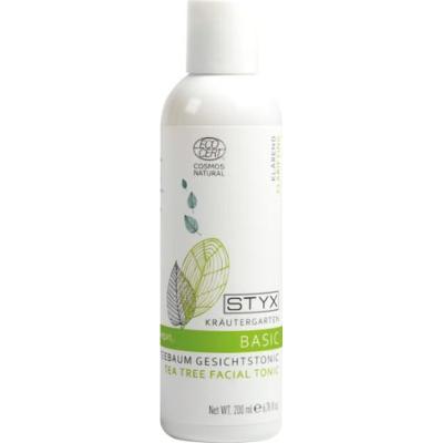 Styx Kräutergarten Tonik do twarzy z olejkiem z drzewa herbacianego, 200 ml