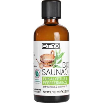 Styx Olejek do sauny Eukaliptus i Mięta Pieprzowa, 100ml