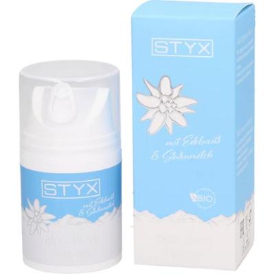 Styx derma alpina - Płynny krem do twarzy z szarotką, 50 ml