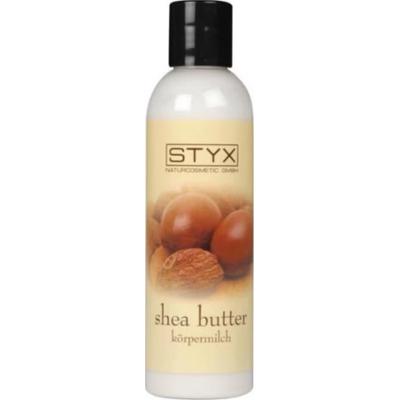 Styx Mleczko do ciała z masłem shea, 200 ml