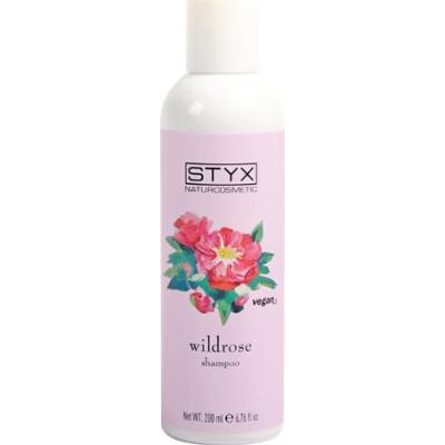Styx Szampon z różą damasceńską, 200 ml