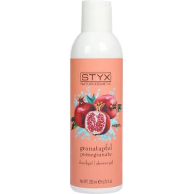 Styx Żel pod prysznic Granat, 200 ml
