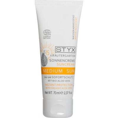 Styx Kräutergarten SUN Krem przeciwsłoneczny SPF 15, 70 ml