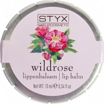 Styx Balsam do ust z dzikiej róży, 20 ml