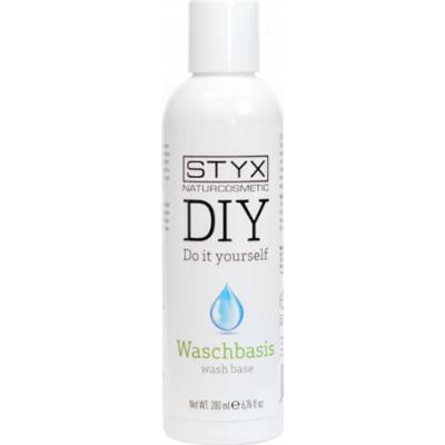 Styx DIY Pianka do kąpieli, baza, 200 ml