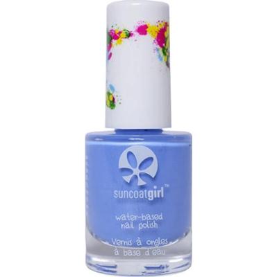 Dziewczyna w płaszczu przeciwsłonecznym Suncoat Lakier do paznokci dla dziewczynek, Baby Slipper (9 ml)