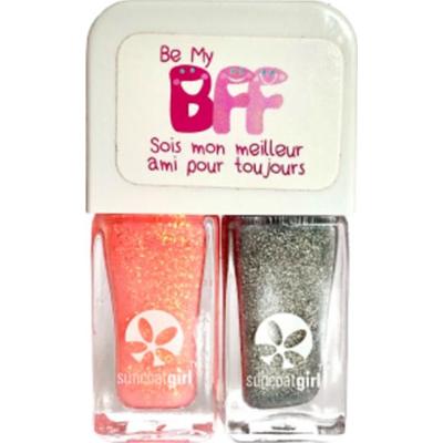 Zestaw lakierów do paznokci BFF Buddies Suncoatgirl