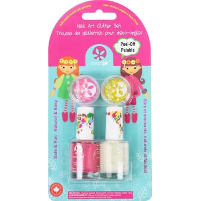 Zestaw do salonu Suncoatgirl Natural Nails Cheer Leader