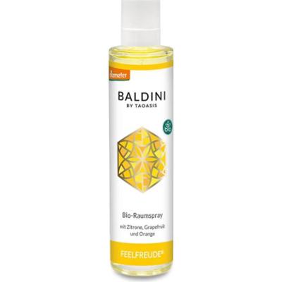 Taoasis Baldini Organic Room Spray „Zapach szczęścia”, 50 ml