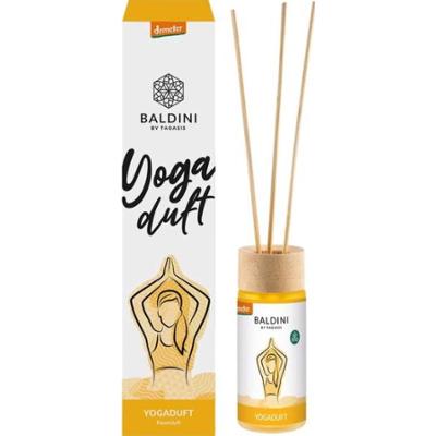 Taoasis Baldini Organic odświeżacz powietrza „Zapach jogi”, 50 ml