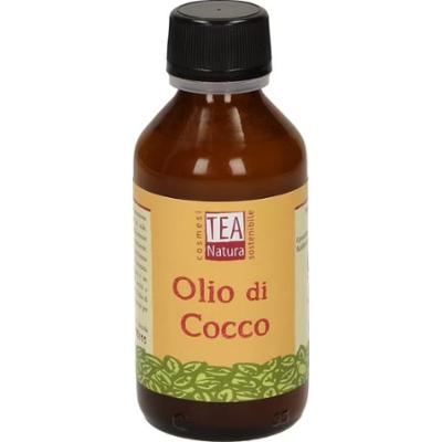 Tea natura Czysty olej kokosowy, 100 ml (okrągły)