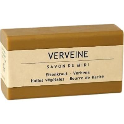 Savon du midi Mydło z masłem shea i werbeną (100 g)