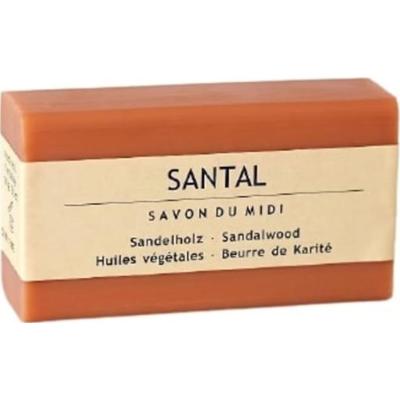 Savon du midi Mydło z masłem shea i drzewem sandałowym (100 g)