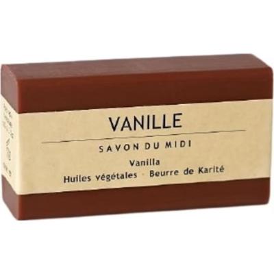 Savon du midi Mydło z masłem shea, wanilia (100 g)