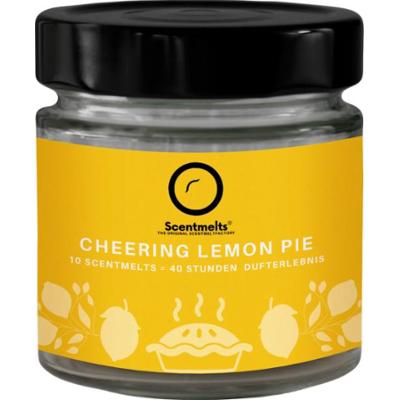 Scentmelts Woski zapachowe „Cheering Lemon Pie”, 10 sztuk