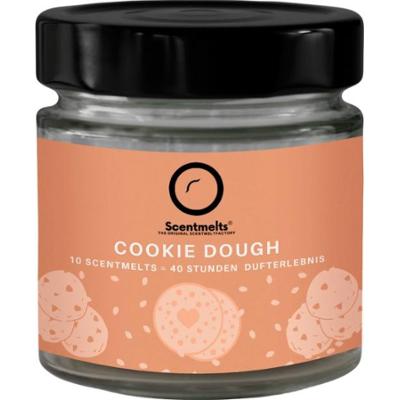 Scentmelts Wosk zapachowy do topienia „ciasta ciasteczkowego”, 10 sztuk
