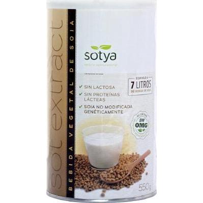 Wyciąg z Sotya Poniżej 550g