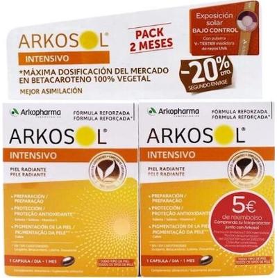 Arkosol Intensive 30 Pereł x 2 Jednostki