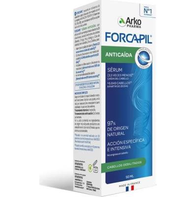 Arkopharma Forcapil Serum Przeciw Wypadaniu Włosów 50ml