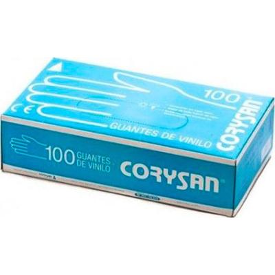 Rękawiczki winylowe Corysan Duży rozmiar 100U
