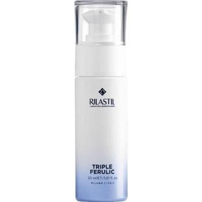 Rilastil Triple Ferulic Żelowe serum o potrójnym działaniu 30ml