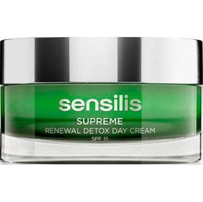 Najwyższy krem na dzień Sensilis SPF15 50ml