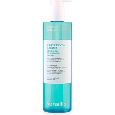 Sensilis Niezbędny detergent oczyszczający 400 ml