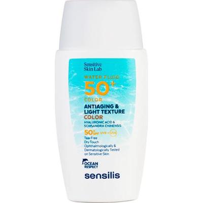 Sensilis Woda płynna SPF50+ 40 ml