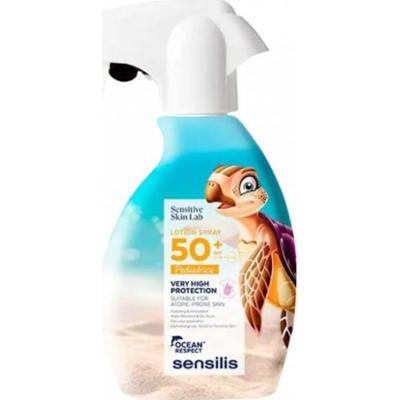Sensilis Pediatryczny balsam sprayowy SPF50+ 200 ml