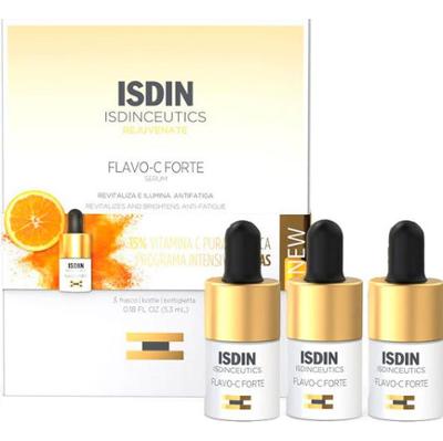 Isdin Isdinceutics Flavo-C Forte serum 3x5,3ml
