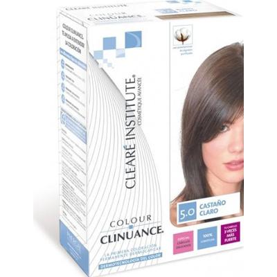 Clearé Institute Kolor Clinuance 5.0 jasnobrązowy