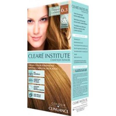 Clearé Institute Cleare Institute Color Clinuance Farba permanentna 6,3 Dark Blonde Gold 170ml