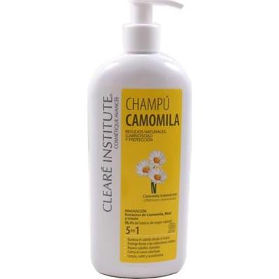 Clearé Institute Szampon Rumiankowy 400ml