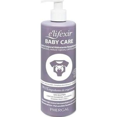 Phergal Elilifexir Baby Care Naskórkowo nawilżające mleczko do ciała 400ml