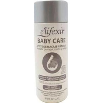 Phergal Elilifexir Baby Care Olejek do masażu Naturale 125ml