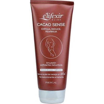 Phergal Elifexir Cacao Sense Redukujący Złuszczacz 200ml