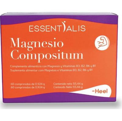 Essentialis Magnez Compositum 60 tabletek