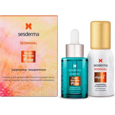 Sesderma French French Morski Sine Sine System pulowy system dwufazowy 30 ml+ mgła 30 ml