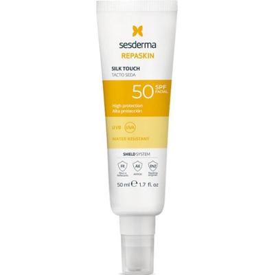 Sesderma Repaskin Face SPF50 Silk Touch 50 ml