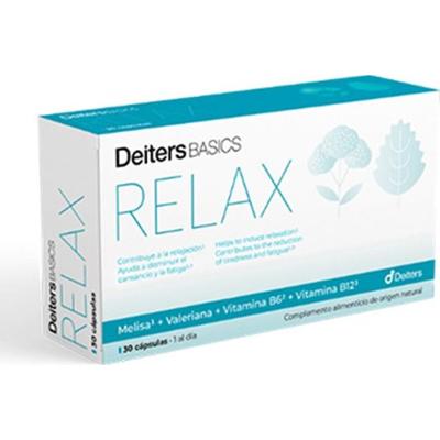 Deiters Podstawy Relax 30 kapsułek