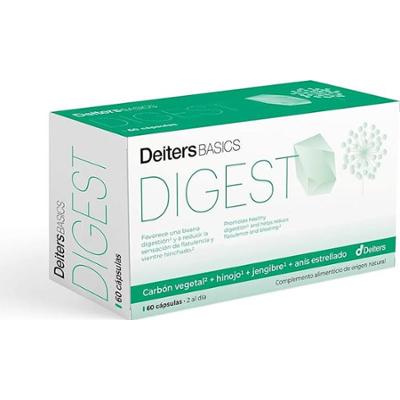 Deiters Podstawy Digest 60 kapsułek